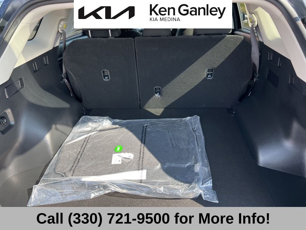 2025 Kia Sportage Hybrid LX