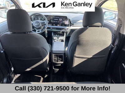 2025 Kia Sportage Hybrid LX