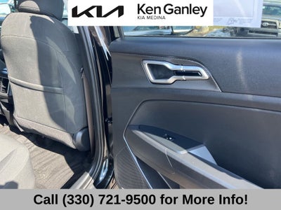 2025 Kia Sportage Hybrid LX