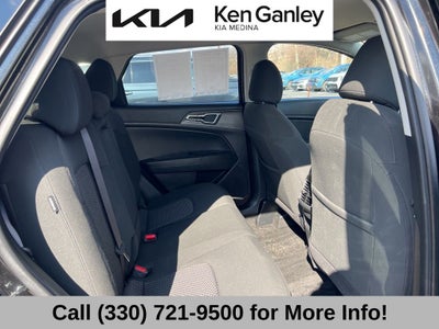 2025 Kia Sportage Hybrid LX