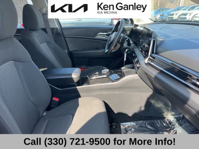 2025 Kia Sportage Hybrid LX