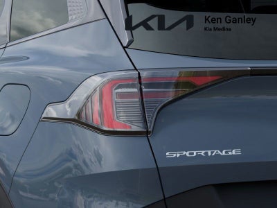 2026 Kia Sportage Hybrid S