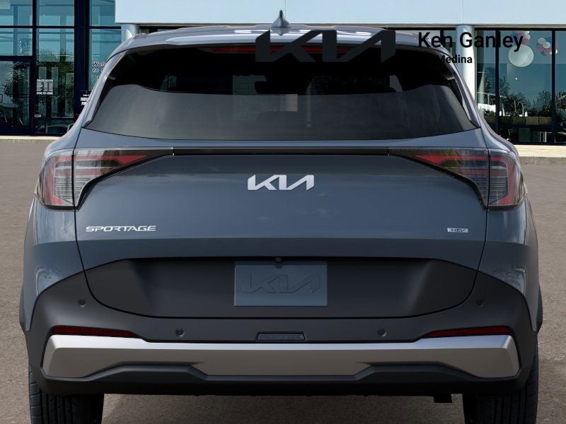 2026 Kia Sportage Hybrid S