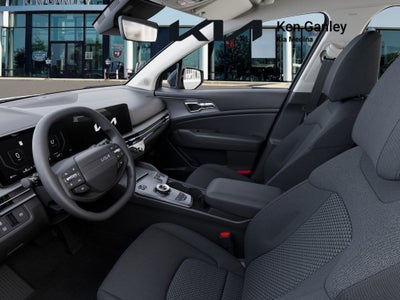 2026 Kia Sportage Hybrid S