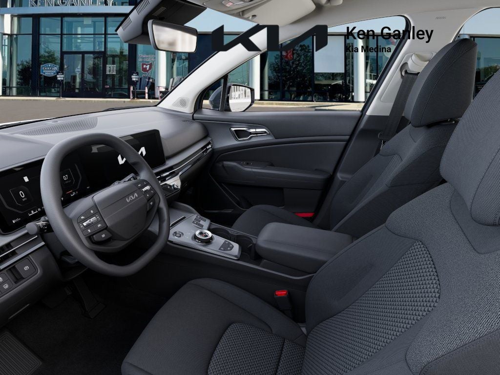 2026 Kia Sportage Hybrid S