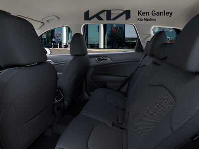 2026 Kia Sportage Hybrid S