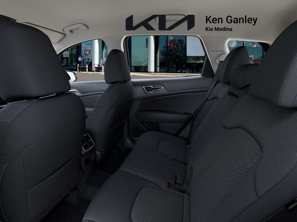 2026 Kia Sportage Hybrid S