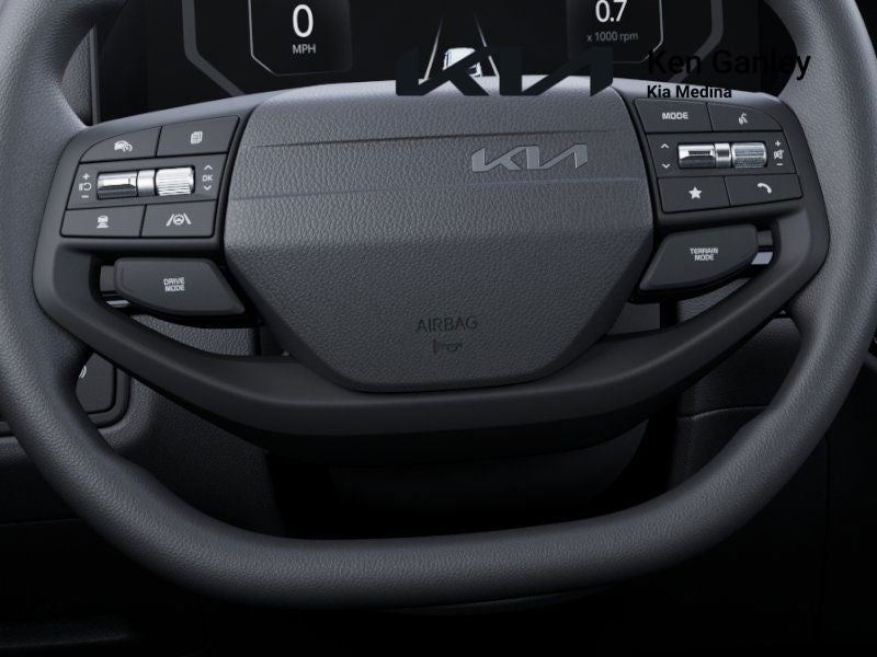 2026 Kia Sportage Hybrid S