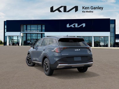 2026 Kia Sportage Hybrid S