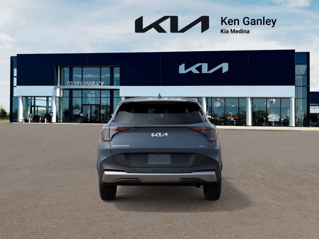 2026 Kia Sportage Hybrid S