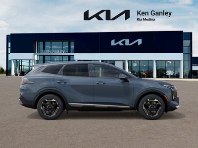 2026 Kia Sportage Hybrid S