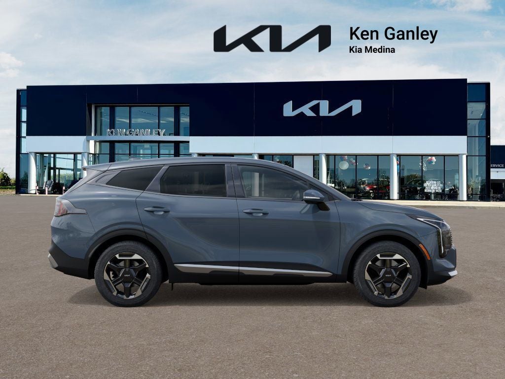 2026 Kia Sportage Hybrid S