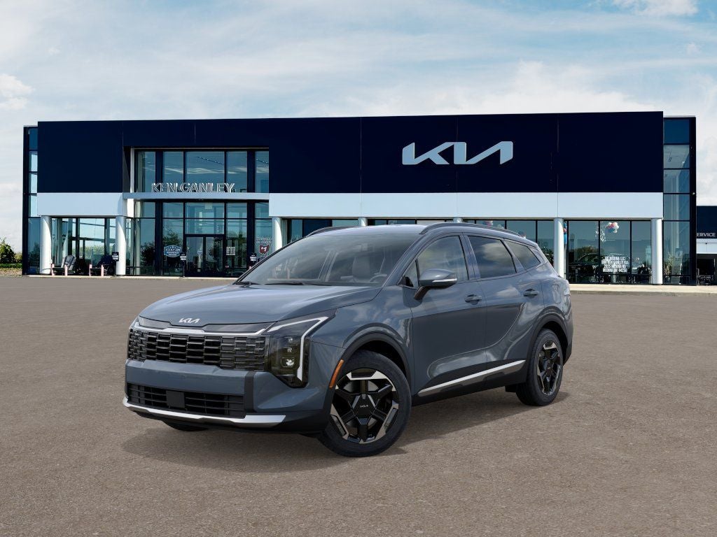 2027 Kia Sportage Hybrid S