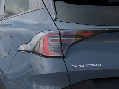 2027 Kia Sportage Hybrid S