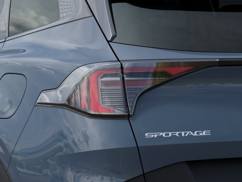 2027 Kia Sportage Hybrid S