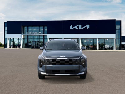 2027 Kia Sportage Hybrid S