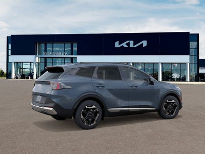 2027 Kia Sportage Hybrid S