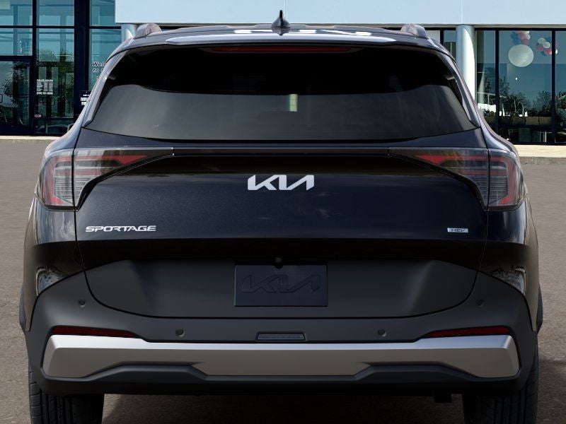 2027 Kia Sportage Hybrid S