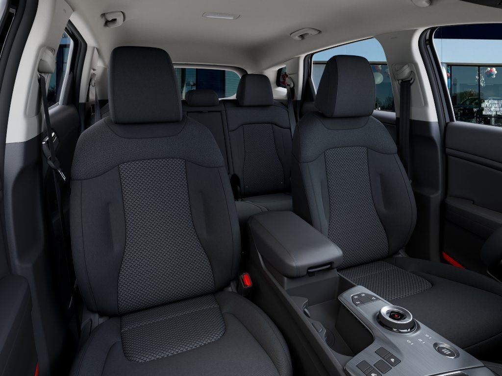 2027 Kia Sportage Hybrid S