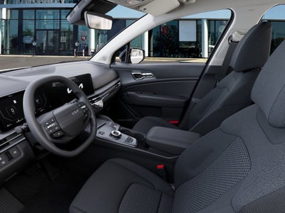 2027 Kia Sportage Hybrid S