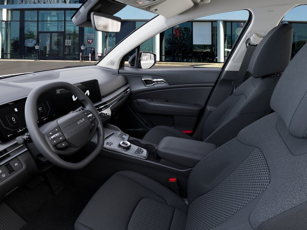 2027 Kia Sportage Hybrid S