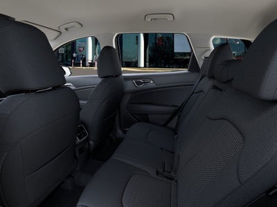 2027 Kia Sportage Hybrid S