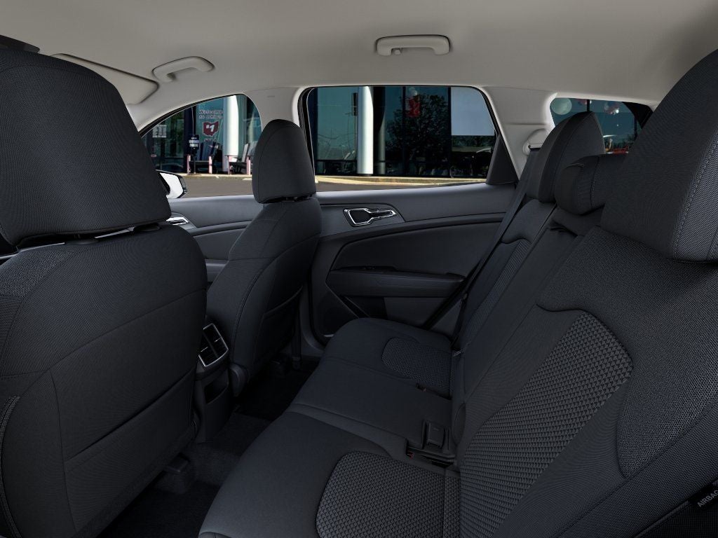 2027 Kia Sportage Hybrid S