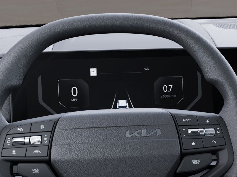 2027 Kia Sportage Hybrid S