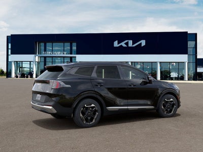 2027 Kia Sportage Hybrid S