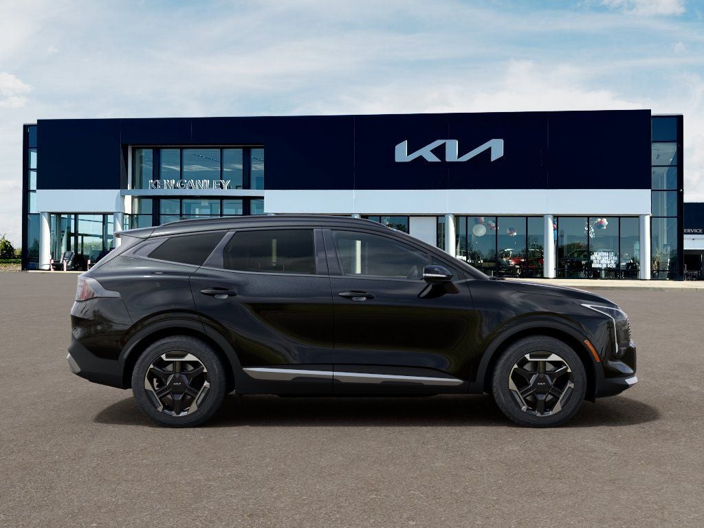 2027 Kia Sportage Hybrid S