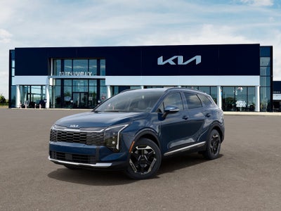 2027 Kia Sportage Hybrid S