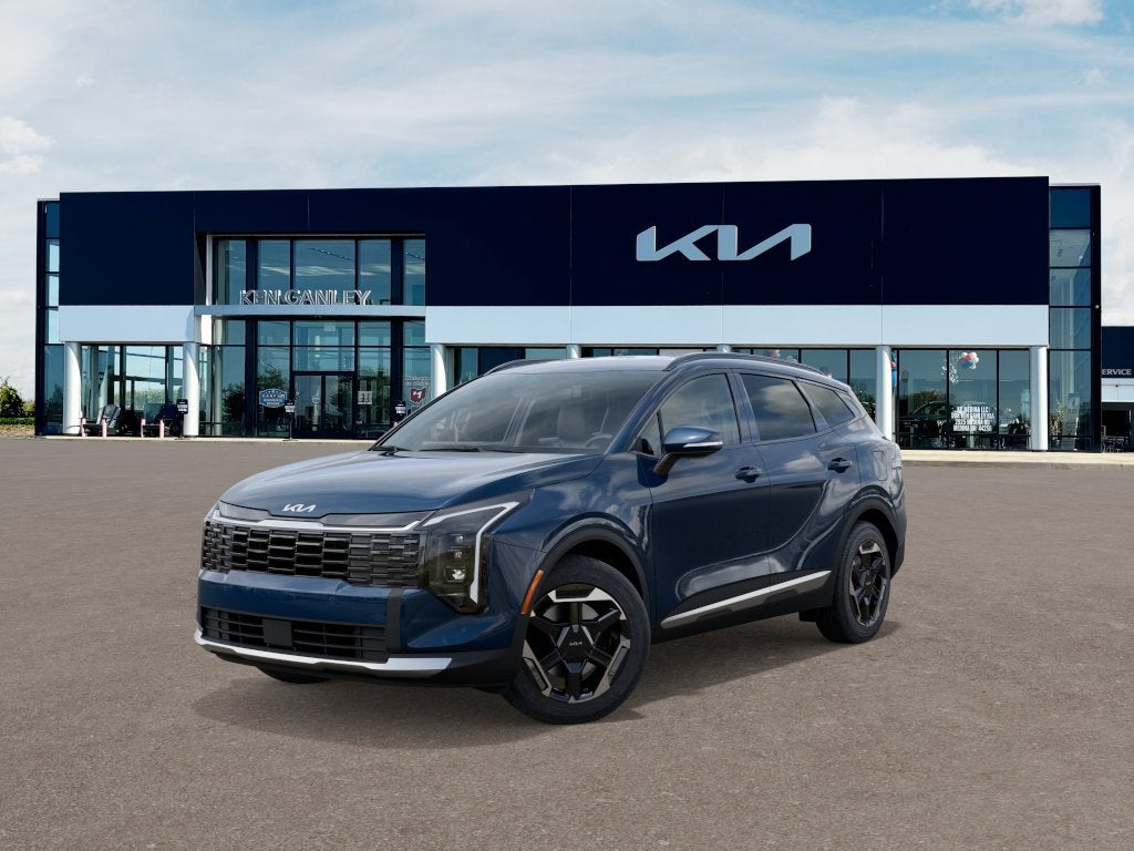 2027 Kia Sportage Hybrid S