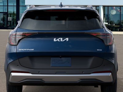 2027 Kia Sportage Hybrid S
