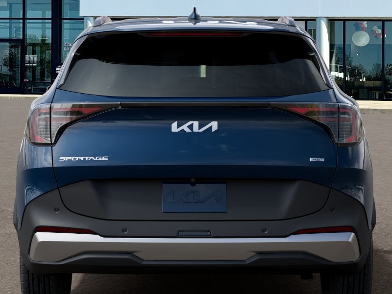 2027 Kia Sportage Hybrid S