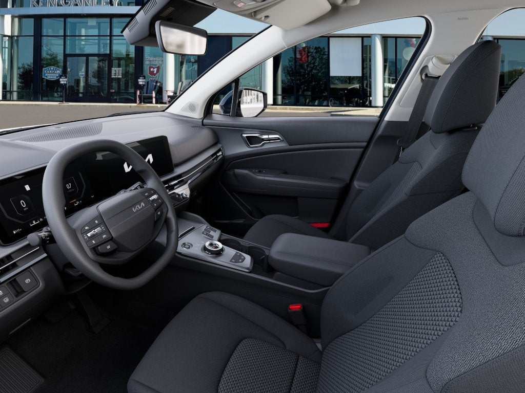 2027 Kia Sportage Hybrid S