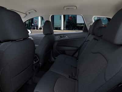 2027 Kia Sportage Hybrid S