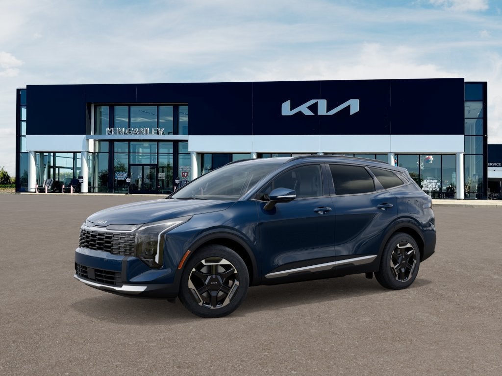 2027 Kia Sportage Hybrid S