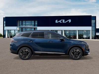 2027 Kia Sportage Hybrid S