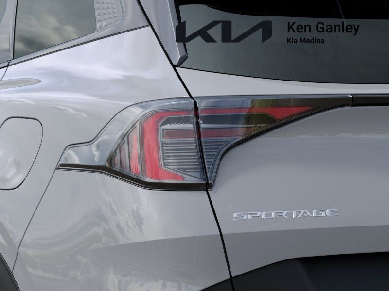 2026 Kia Sportage Hybrid S