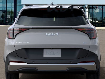 2026 Kia Sportage Hybrid S