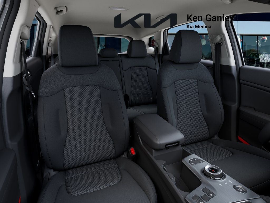 2026 Kia Sportage Hybrid S