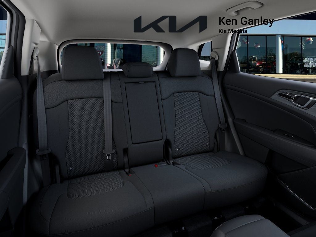 2026 Kia Sportage Hybrid S