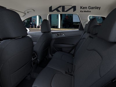 2026 Kia Sportage Hybrid S