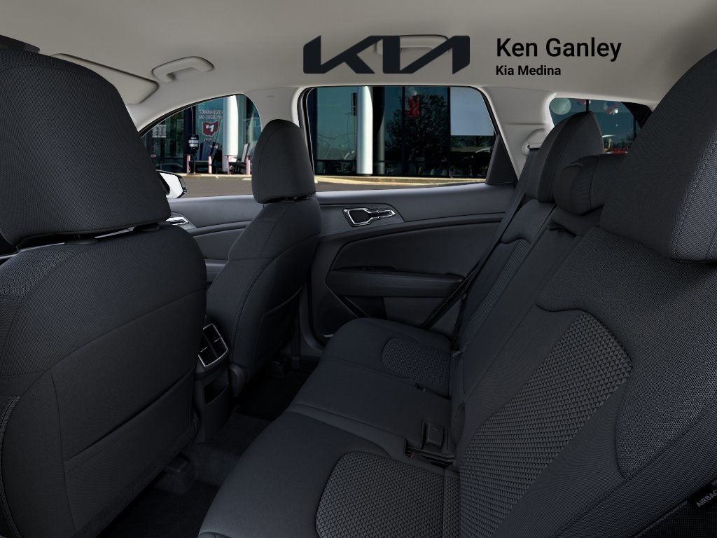 2026 Kia Sportage Hybrid S