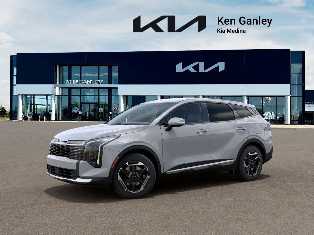 2026 Kia Sportage Hybrid S