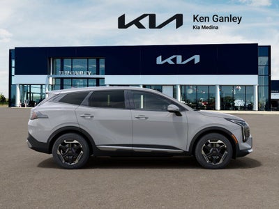 2026 Kia Sportage Hybrid S