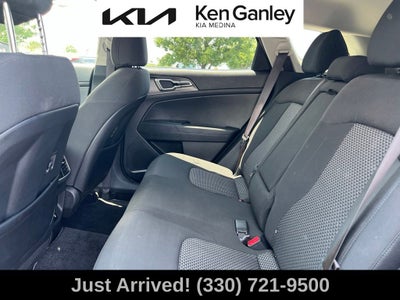 2026 Kia Sportage Hybrid S