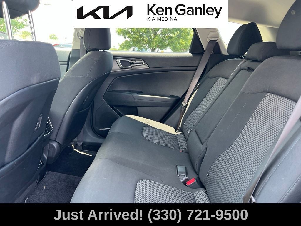 2026 Kia Sportage Hybrid S