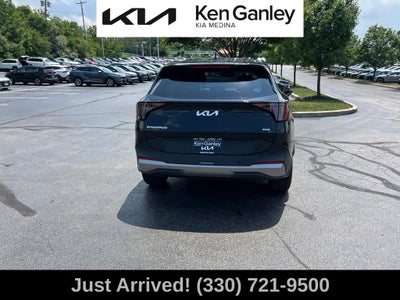 2026 Kia Sportage Hybrid S