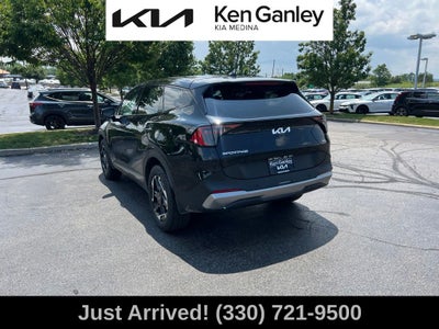 2026 Kia Sportage Hybrid S